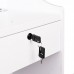Administraatorilaud HS E006A valge