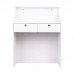 Administraatorilaud HS E006A valge