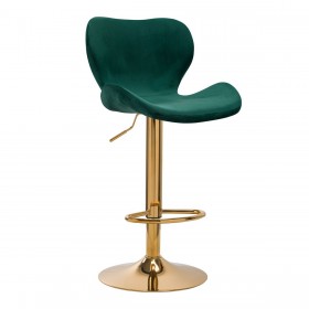 Reception Stool HOKER QS-B15, green