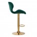 Reception Stool HOKER QS-B15, green