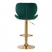 Reception Stool HOKER QS-B15, green