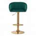 Reception Stool HOKER QS-B16G, green