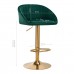 Reception Stool HOKER QS-B16G, green