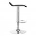 Reception Stool HOKER QS-B08, black