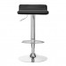 Reception Stool HOKER QS-B08, black