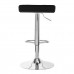 Reception Stool HOKER QS-B08, black