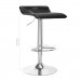 Reception Stool HOKER QS-B08, black