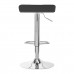 Reception Stool HOKER QS-B08, grey