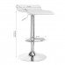 Reception Stool HOKER QS-B08, white