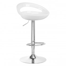 Reception Stool HOKER QS-B01, White