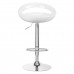 Reception Stool HOKER QS-B01, White