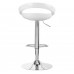 Reception Stool HOKER QS-B01, White