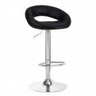 Reception Stool HOKER QS-B10, black