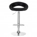 Reception Stool HOKER QS-B10, black