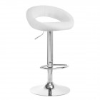 Reception Stool HOKER QS-B10, white 