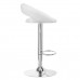 Reception Stool HOKER QS-B10, white 