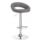 Reception Stool HOKER QS-B10, grey