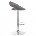 Reception Stool HOKER QS-B10, grey