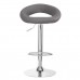 Reception Stool HOKER QS-B10, grey