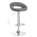 Reception Stool HOKER QS-B10, grey