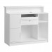 Reception Desk GABBIANO G26S, Black