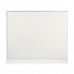 Reception Desk GABBIANO G26B, White