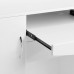 Reception Desk GABBIANO G26B, White