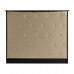 Reception Desk GABBIANO G26S GOLD, Black