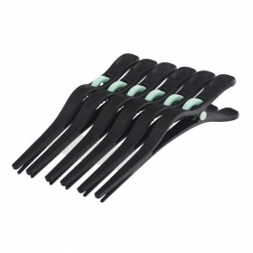 Hair clips large CL-003A 6pcs.