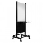 GABBIANO Hair Salon Mirror on Weels RA-006