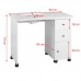 Manicure table 011B with fan