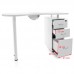Manicure table SONIA 2042 with the filter