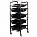 Hairdressing Trolley GABBIANO 8-76