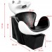 GABBIANO Hair Wash Unit AMSTERDAM Black-White