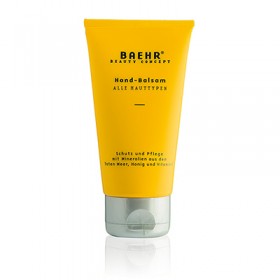 Hand balm with dead sea salt 75ml