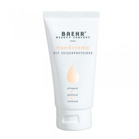 Hand Cream with Silk Proteins and vitamin E 30ml