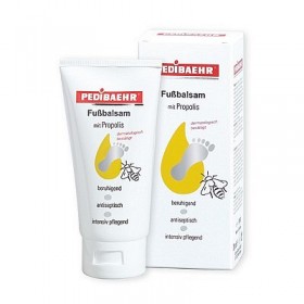 Foot balm with propolis, unscented 75ml