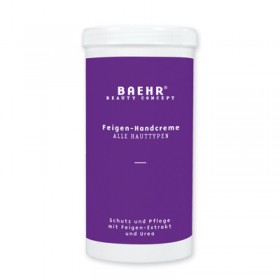 Fig hand cream with fig extract and urea 450ml
