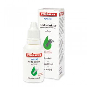 Podo-tinktur with Thuja 30ml