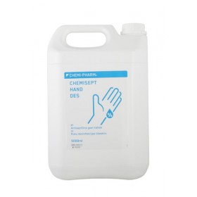 Hand antiseptic CHEMISEPT HAND DES 5000ml