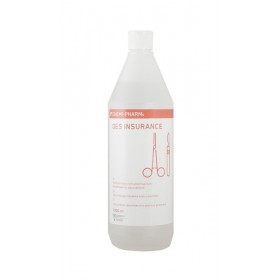 Disinfecting and cleaning agent for medical instruments DES INSURANCE 1000ml