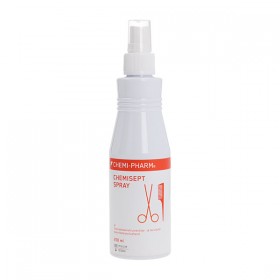 Spray for cleaning and disinfection of cosmetic instruments CHEMISEPT SPRAY 250ml