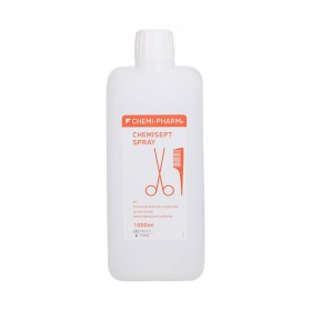 Spray for cleaning and disinfection of cosmetic instruments CHEMISEPT SPRAY 1000ml