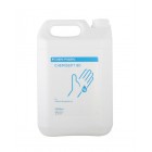 Quick acting alcoholic hand antiseptic "CHEMISEPT 80" 5000ml