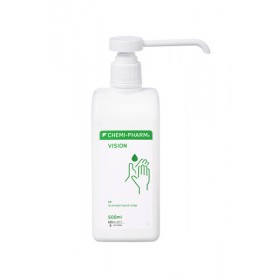 Cream based liquid soap VISION 500ml