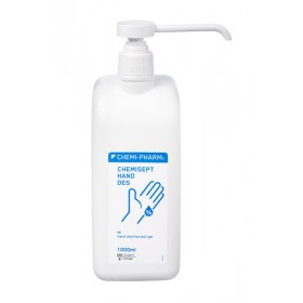 Hand antiseptic CHEMISEPT HAND DES 1000ml