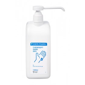 Hand antiseptic CHEMISEPT HAND DES 1000ml