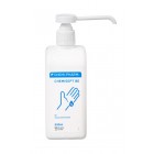 Quick acting alcoholic hand antiseptic "CHEMISEPT 80" 500ml