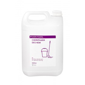 Surface disinfectant CHEMIPHARM DES NEW 5000ml