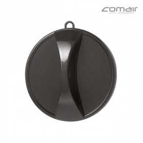 COMAIR Hand mirror for hairdresser, black